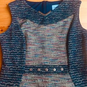 Joseph Ribkoff dress Sz 14